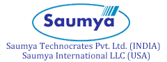 Saumya Logo
